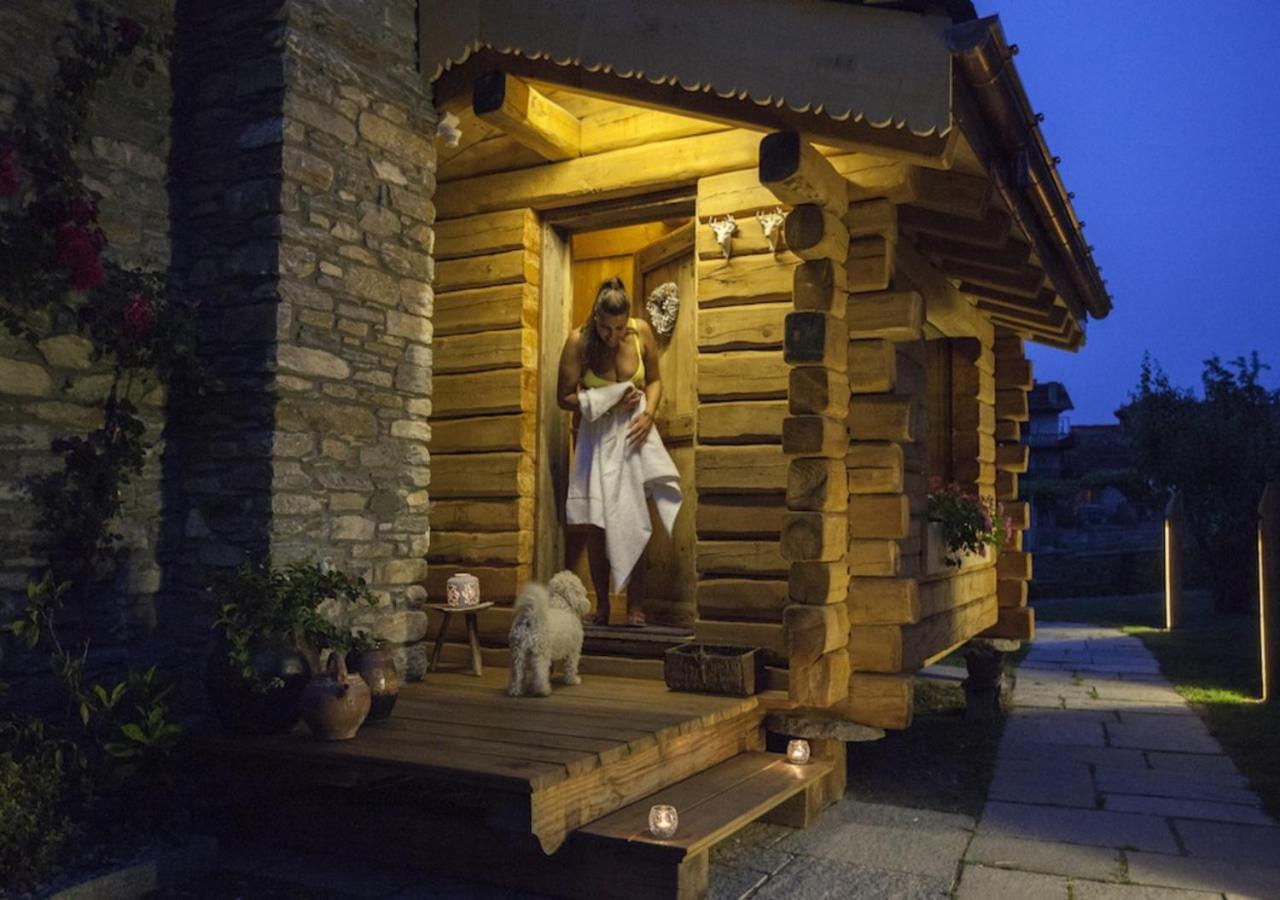Hotel Le Parfum Du Sel Jovencan Zewnętrze zdjęcie